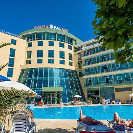 Ivana Palace Hotel - Free Parking Pantai Sunny Luaran gambar