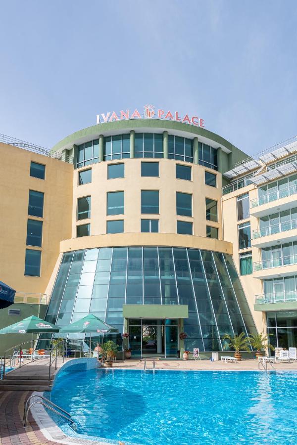 Ivana Palace Hotel - Free Parking Pantai Sunny Luaran gambar